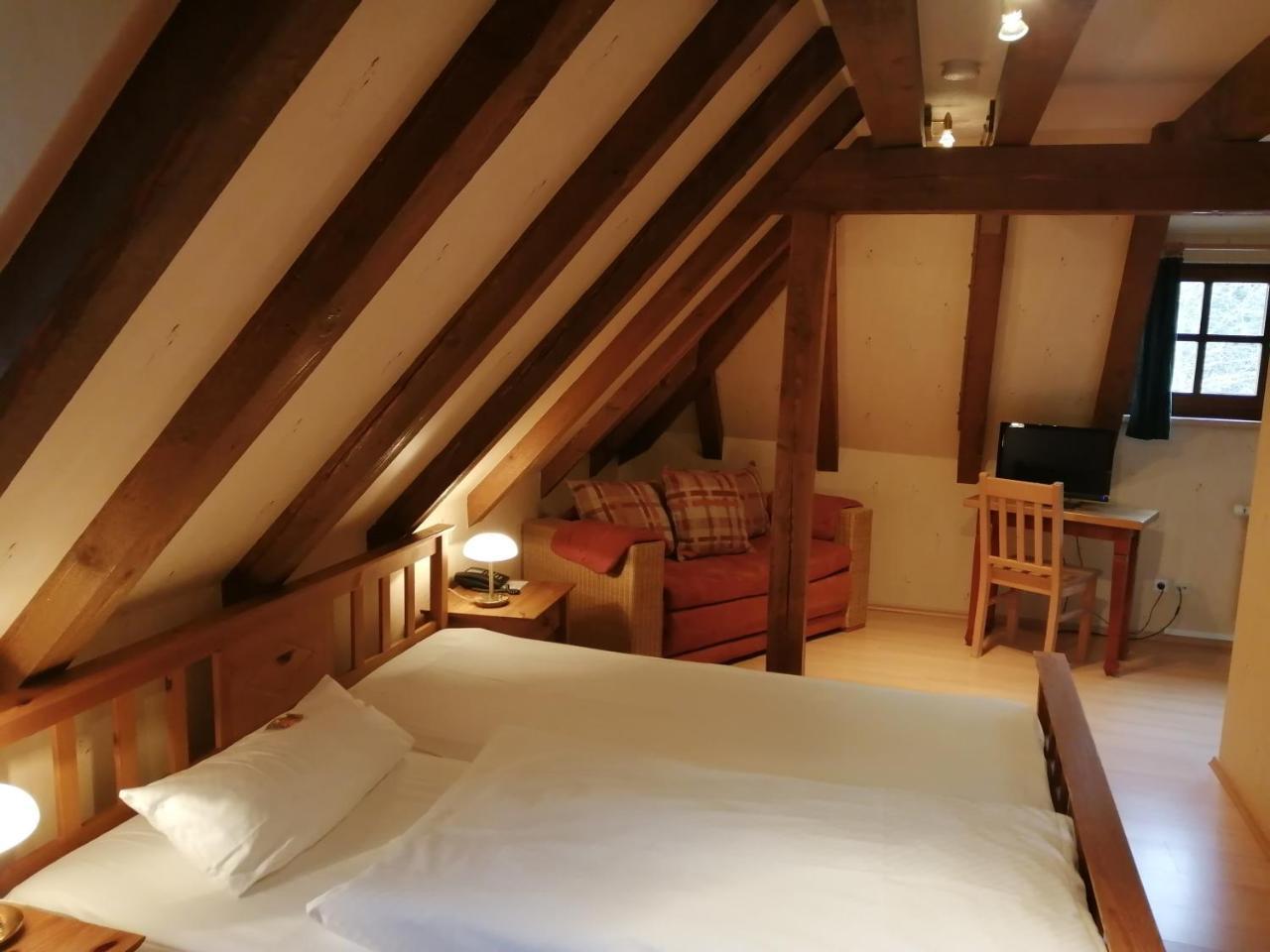 Der Lautenbachhof Bad Teinach-Zavelstein Exterior foto